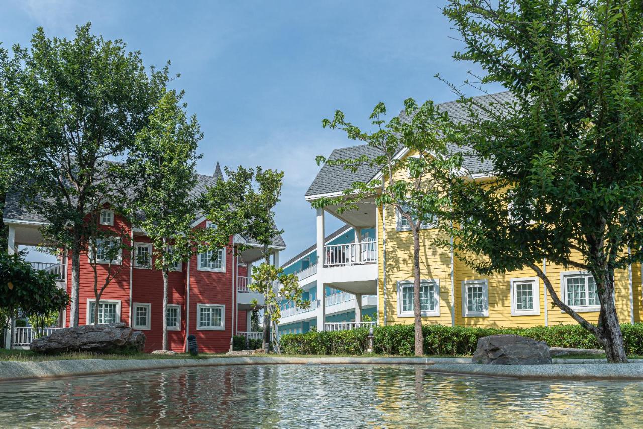 Peggy'S Cove Resort Chao Lao Beach Exterior foto