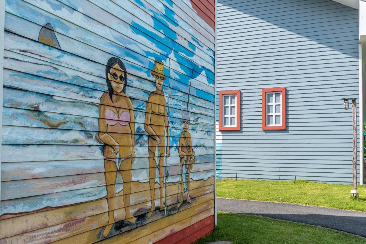Peggy'S Cove Resort Chao Lao Beach Exterior foto