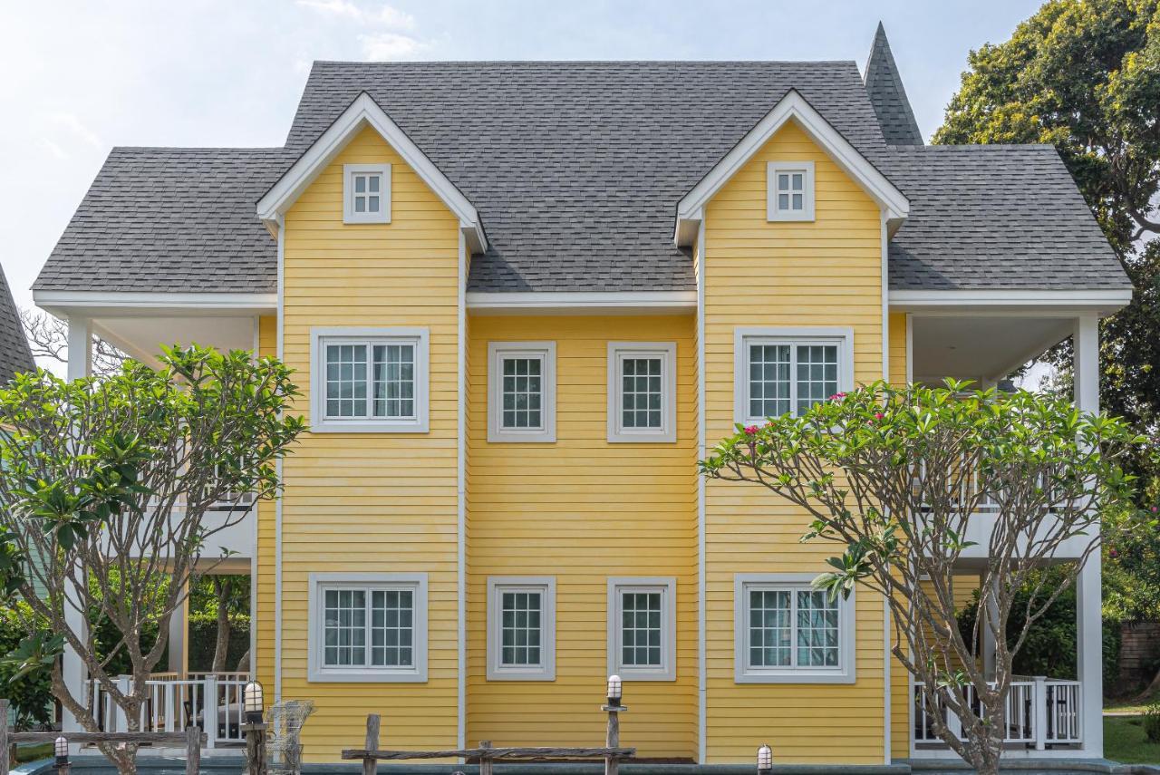 Peggy'S Cove Resort Chao Lao Beach Exterior foto
