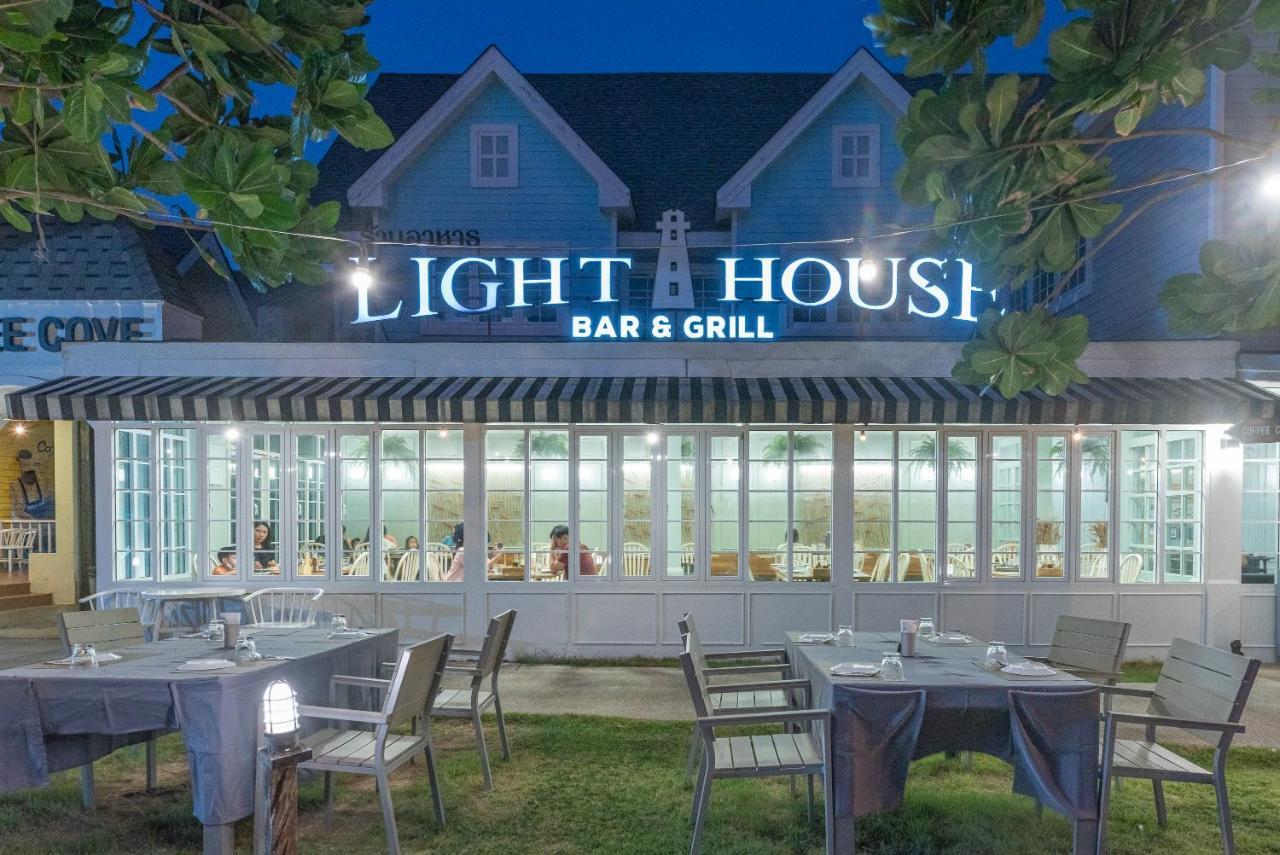 Peggy'S Cove Resort Chao Lao Beach Exterior foto
