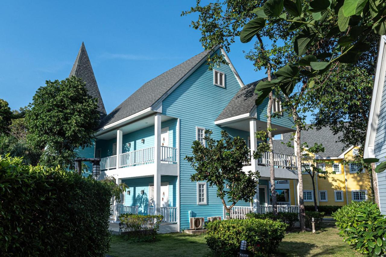 Peggy'S Cove Resort Chao Lao Beach Exterior foto
